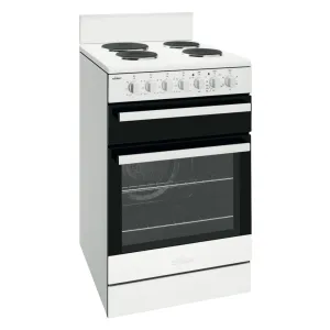 Chef CFE537WB 54cm Electric Freestanding Stove