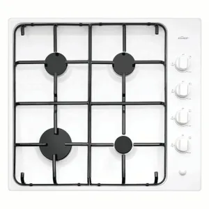 Chef CHG642WB 60cm Gas Stainless Steel Cooktop