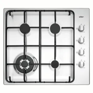 Chef CHG646SB 60cm Stainless Steel Gas Cooktop