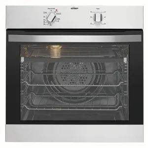 Chef CVE602SA 60cm Built-In Electric Oven