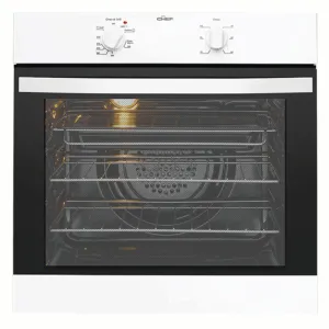 Chef CVE612WA 60cm Built-In Electric Oven