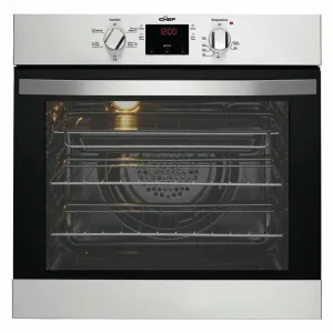 Chef CVE614SA 60cm Built-In Electric Oven