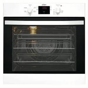 Chef CVE614WA 60cm Built-In Electric Oven