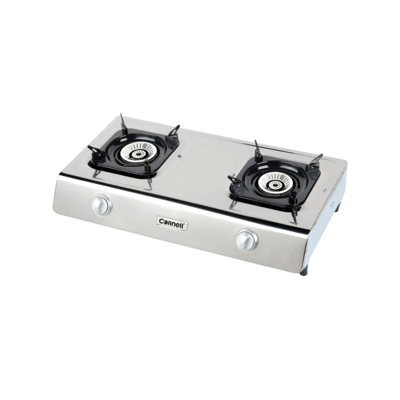 Cornell CGSP1102SSD Table Top Gas Cooker ( 2 Burner LPG ) (DISCON)