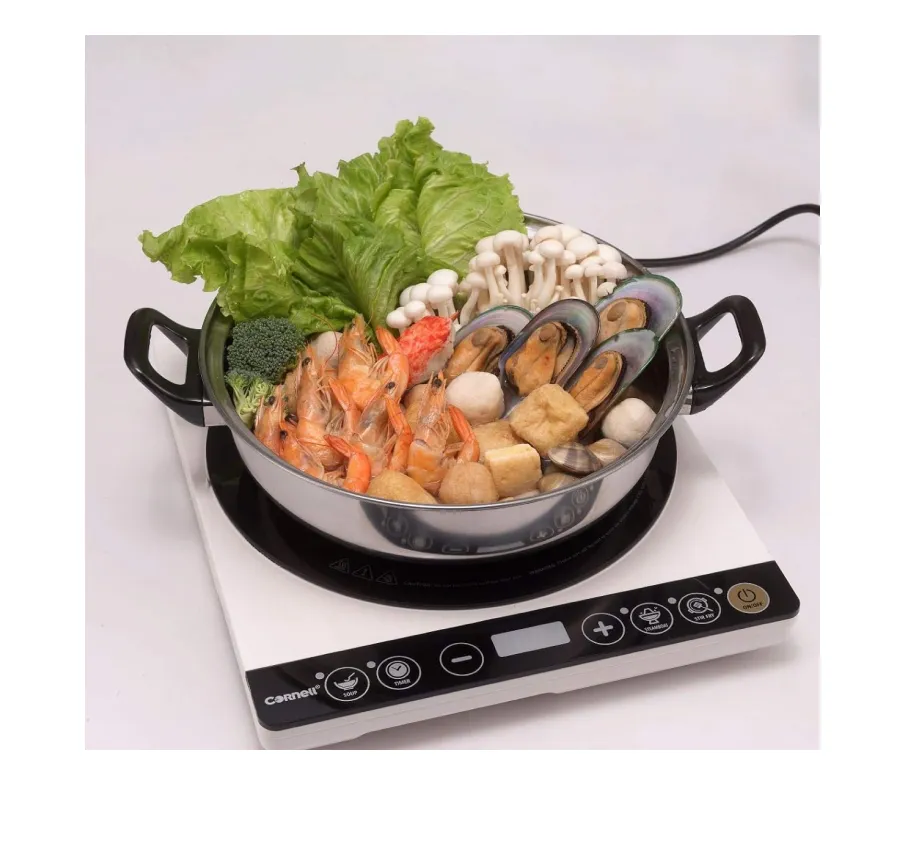 Cornell CICSP683G Induction Cooker With Special S/Steel Pot