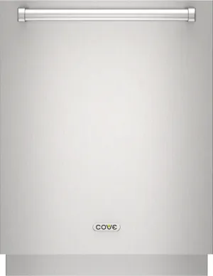 Cove 9052914 24" Ada Height Stainless Steel Door Panel Kit - Pro Handle