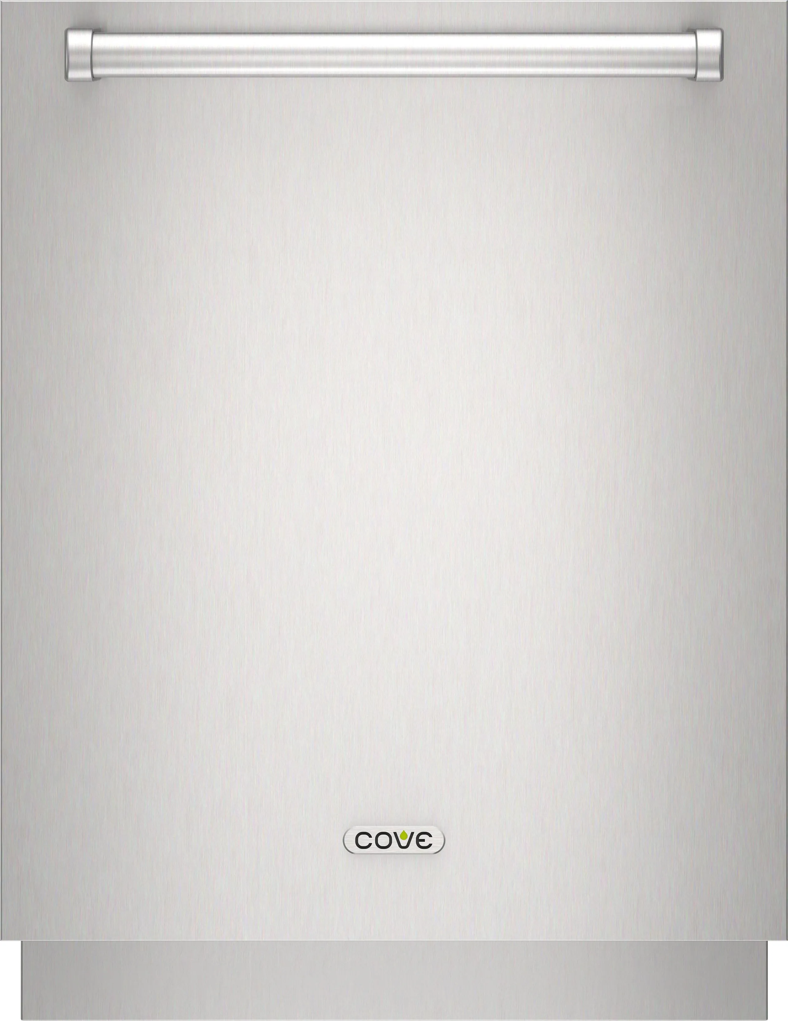Cove 9052914 24" Ada Height Stainless Steel Door Panel Kit - Pro Handle
