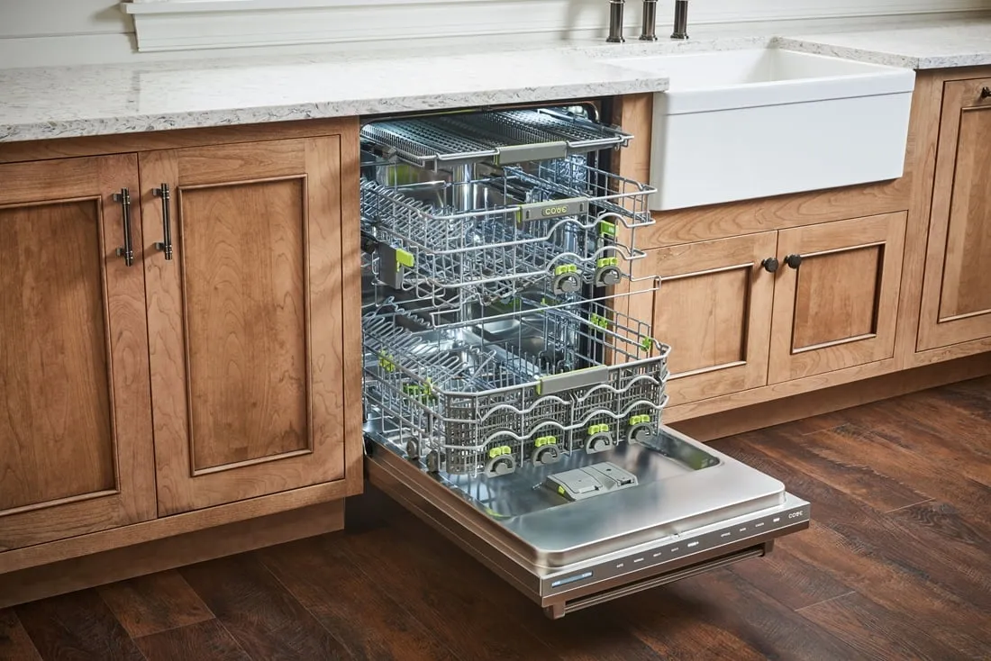 Cove DW2450 24" Dishwasher - Panel Ready