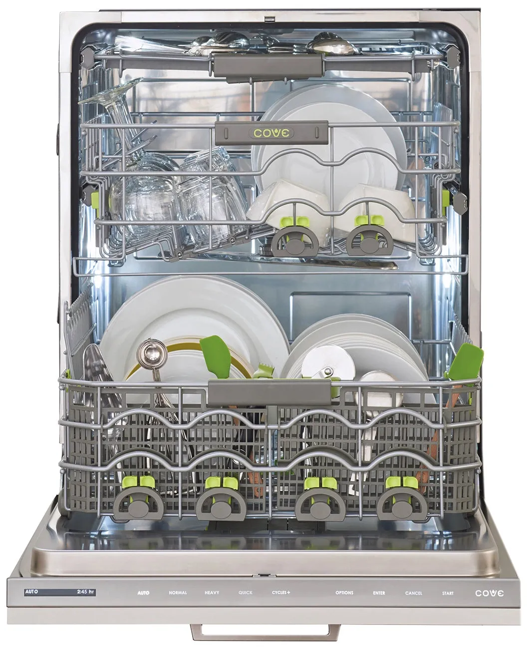 Cove DW2450 24" Dishwasher - Panel Ready