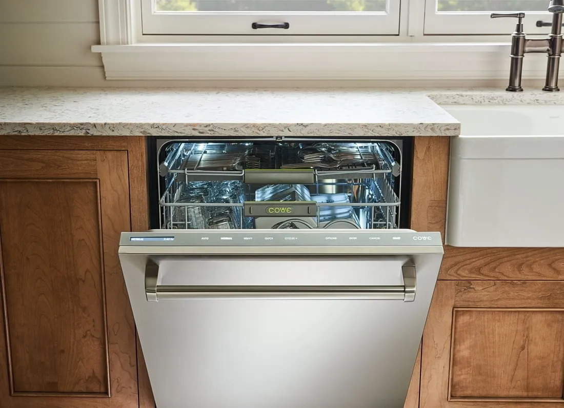 Cove DW2450 24" Dishwasher - Panel Ready