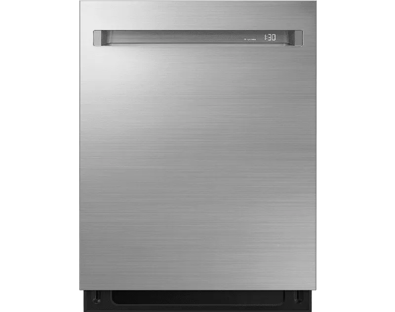Dacor DDW24M999US Silver Stainless Steel Dishwasher