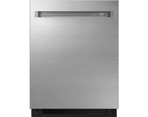 Dacor DDW24M999US Silver Stainless Steel Dishwasher