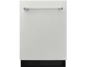 Dacor DDW24T998US Silver Stainless Steel Dishwasher