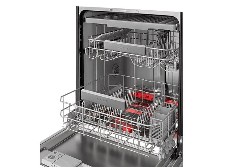 Dacor DDW24T999BB Panel Ready Dishwasher