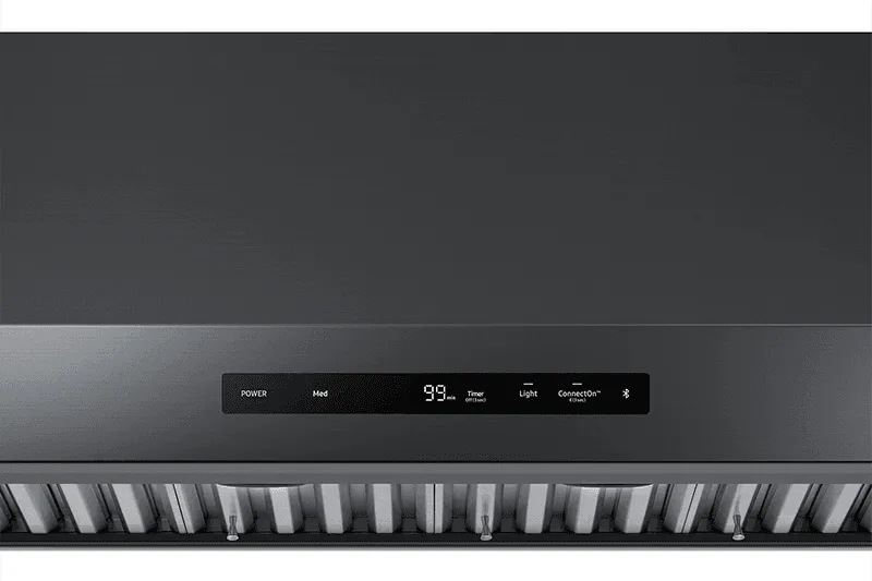Dacor DHD30M967WM 30" Wall Hood, Graphite Stainless Steel
