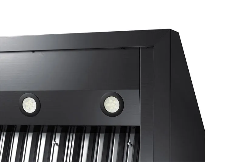 Dacor DHD30M967WM 30" Wall Hood, Graphite Stainless Steel