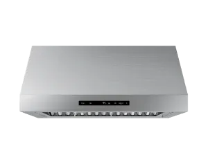 Dacor DHD30M967WS 30" Wall Hood, Silver Stainless Steel