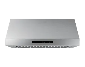 Dacor DHD36M987WS 36" Wall Hood, Silver Stainless Steel