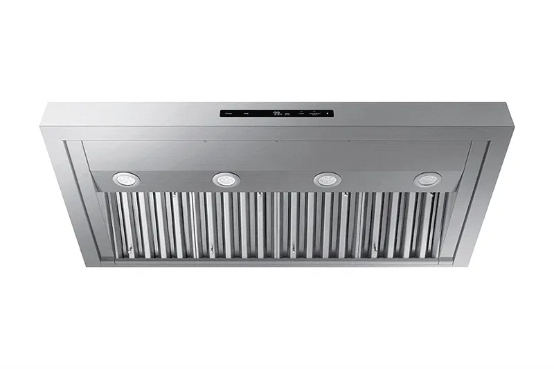 Dacor DHD36M987WS 36" Wall Hood, Silver Stainless Steel