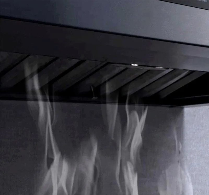 Dacor DHD36M987WS 36" Wall Hood, Silver Stainless Steel
