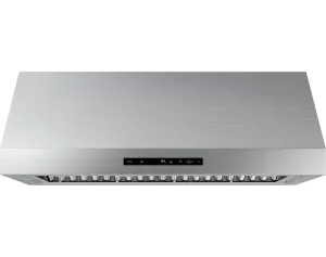 Dacor DHD48M987WS 48" Wall Hood, Silver Stainless Steel