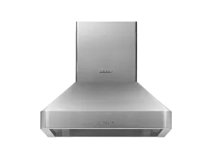 Dacor DHW301 30" Chimney Wall Hood, Silver Stainless Steel