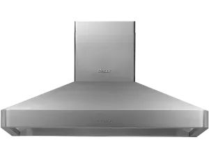 Dacor DHW482 48" Chimney Wall Hood, Silver Stainless Steel
