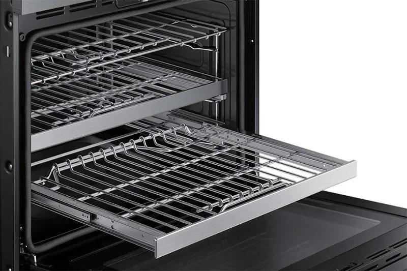 Dacor DOB30M977DS 30" Steam-Assisted Double Wall Oven, Silver Stainless Steel