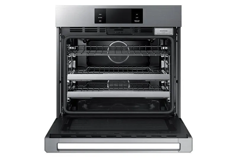 Dacor DOB30M977SM 30" Steam-Assisted Single Wall Oven, Graphite Stainless Steel