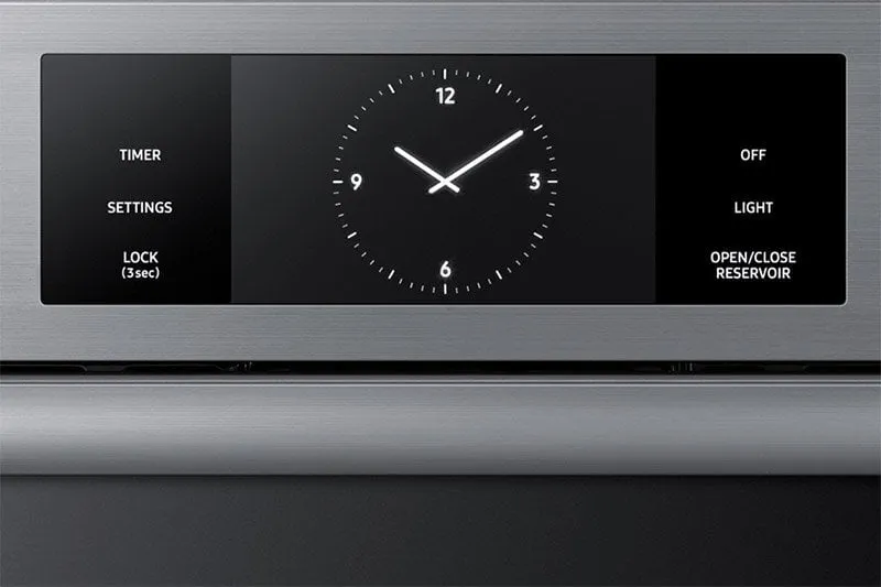 Dacor DOB30M977SM 30" Steam-Assisted Single Wall Oven, Graphite Stainless Steel
