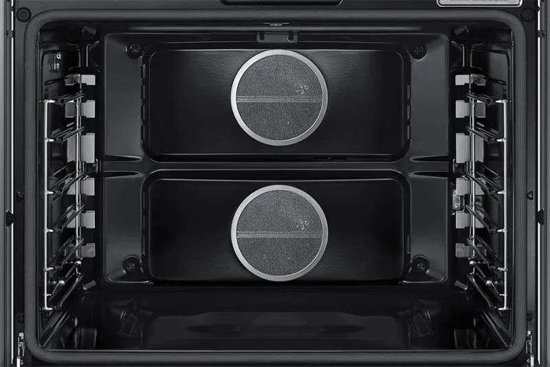 Dacor DOB30M977SM 30" Steam-Assisted Single Wall Oven, Graphite Stainless Steel