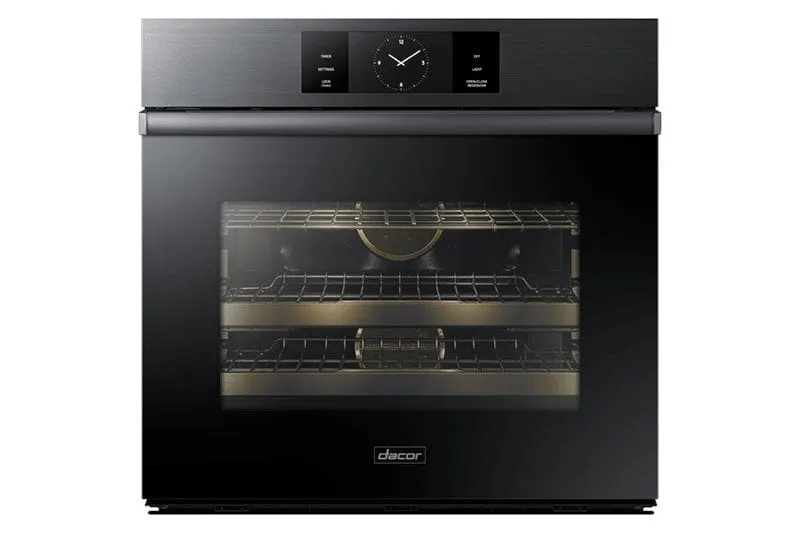 Dacor DOB30M977SM 30" Steam-Assisted Single Wall Oven, Graphite Stainless Steel