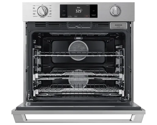 Dacor DOB30P977SS 30" Steam-Assisted Single Wall Oven, Silver Stainless Steel