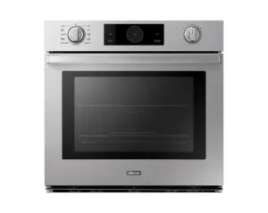 Dacor DOB30P977SS 30" Steam-Assisted Single Wall Oven, Silver Stainless Steel