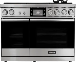Dacor DOP48M86DPS 48" Range, Stainless Steel, Liquid Propane