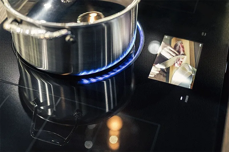 Dacor DTI30M977BB 30" Induction Cooktop