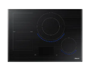 Dacor DTI30M977BB 30" Induction Cooktop