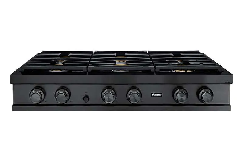 Dacor DTT48M876AS 48" Rangetop, Stainless Steel,Liquid Propane/ High Altitude