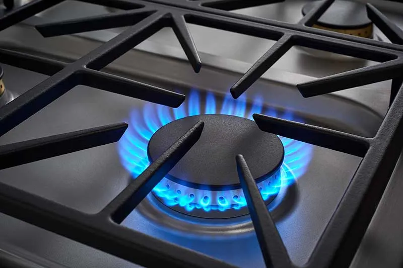 Dacor HDCT365GSNG 36" Dual Gas Cooktop, Natural Gas