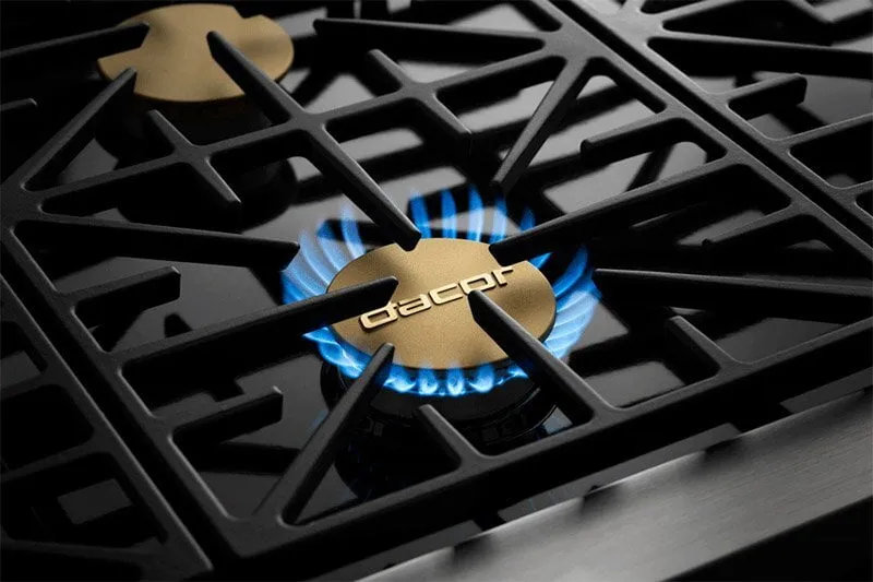 Dacor HGPR30CLPH 30" Gas Pro Range, Color Match, Liquid Propane/High Altitude