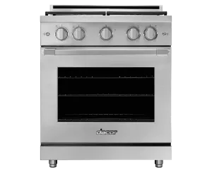 Dacor HGPR30CLPH 30" Gas Pro Range, Color Match, Liquid Propane/High Altitude