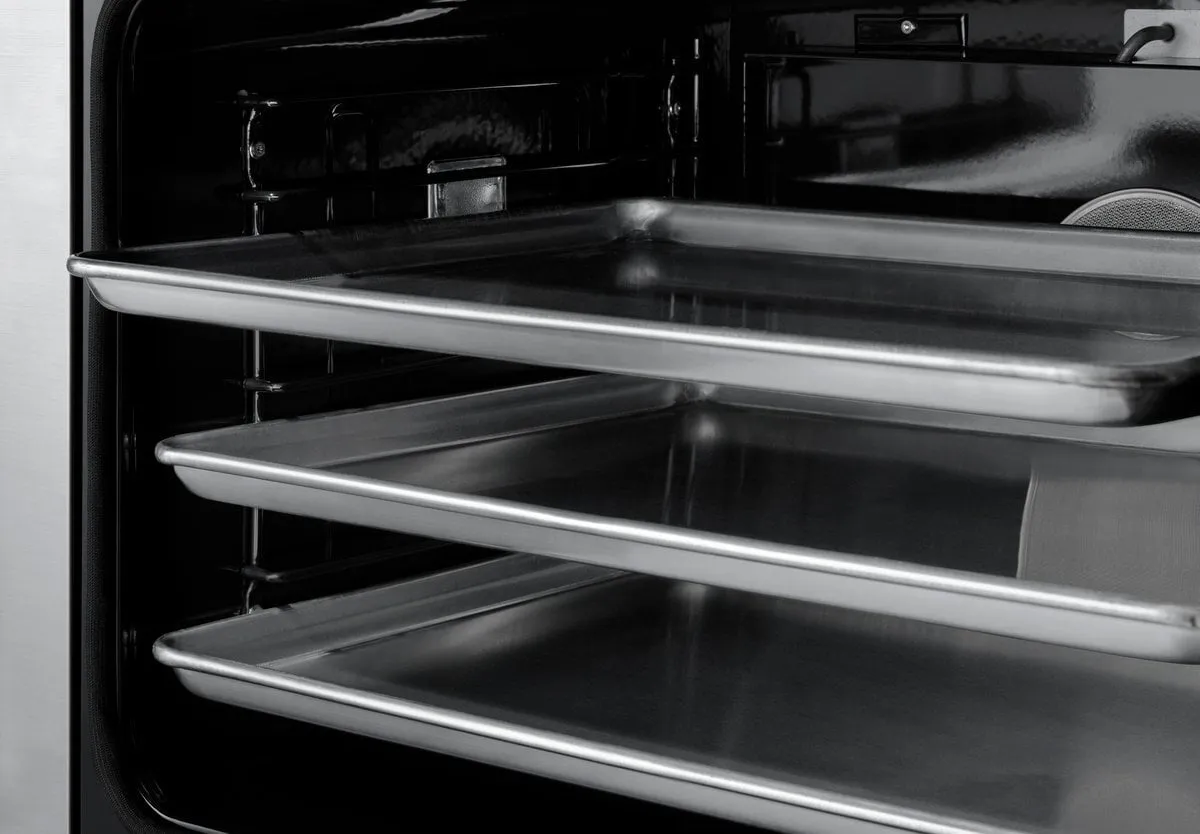 Dacor HGR30PSLPH 30" Gas Range, Silver Stainless Steel, Liquid Propane/High Altitude