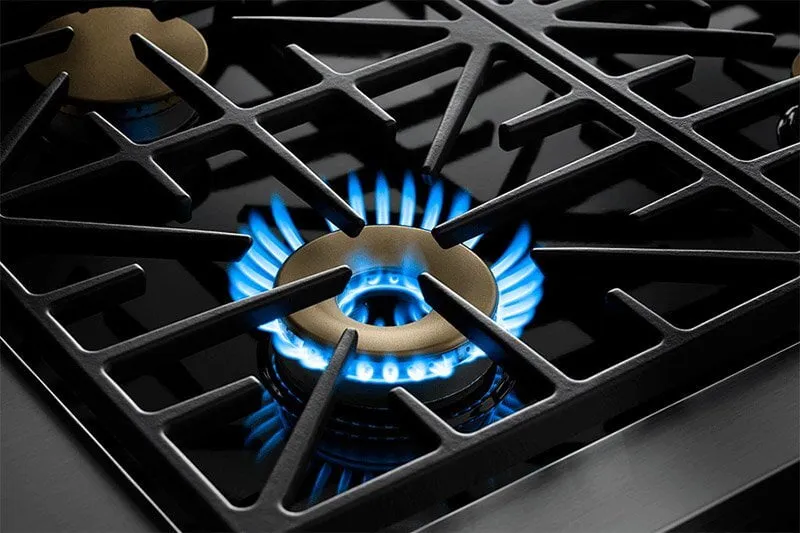 Dacor HRTP366SNG 36" Range Top-Ss Natural Gas