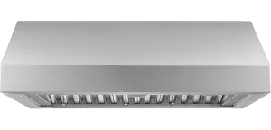 Dacor HWHP3618S 36" Pro Wall Hood, 18" High, Silver Stainless Steel