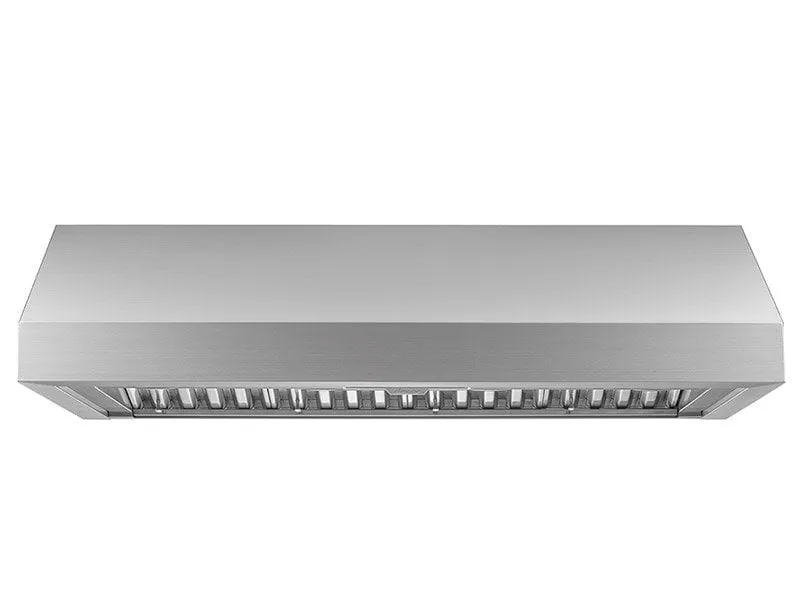 Dacor HWHP4818S 48" Pro Wall Hood, 18" High, Silver Stainless Steel