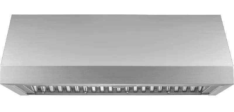 Dacor HWHP4818S 48" Pro Wall Hood, 18" High, Silver Stainless Steel