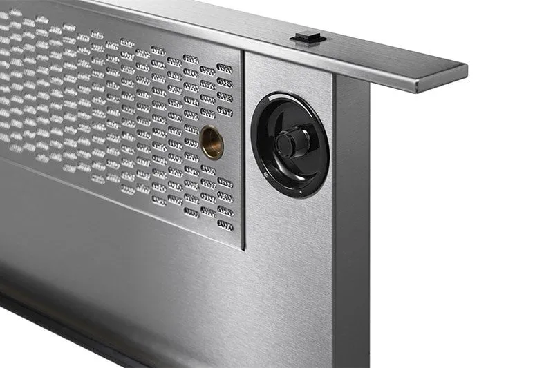 Dacor MRV36ERM 36" Downdraft For Range, Graphite