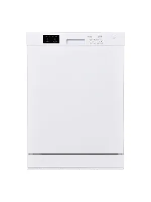 Danby DDW2400EW Danby 24" Wide Built-In Dishwasher In White