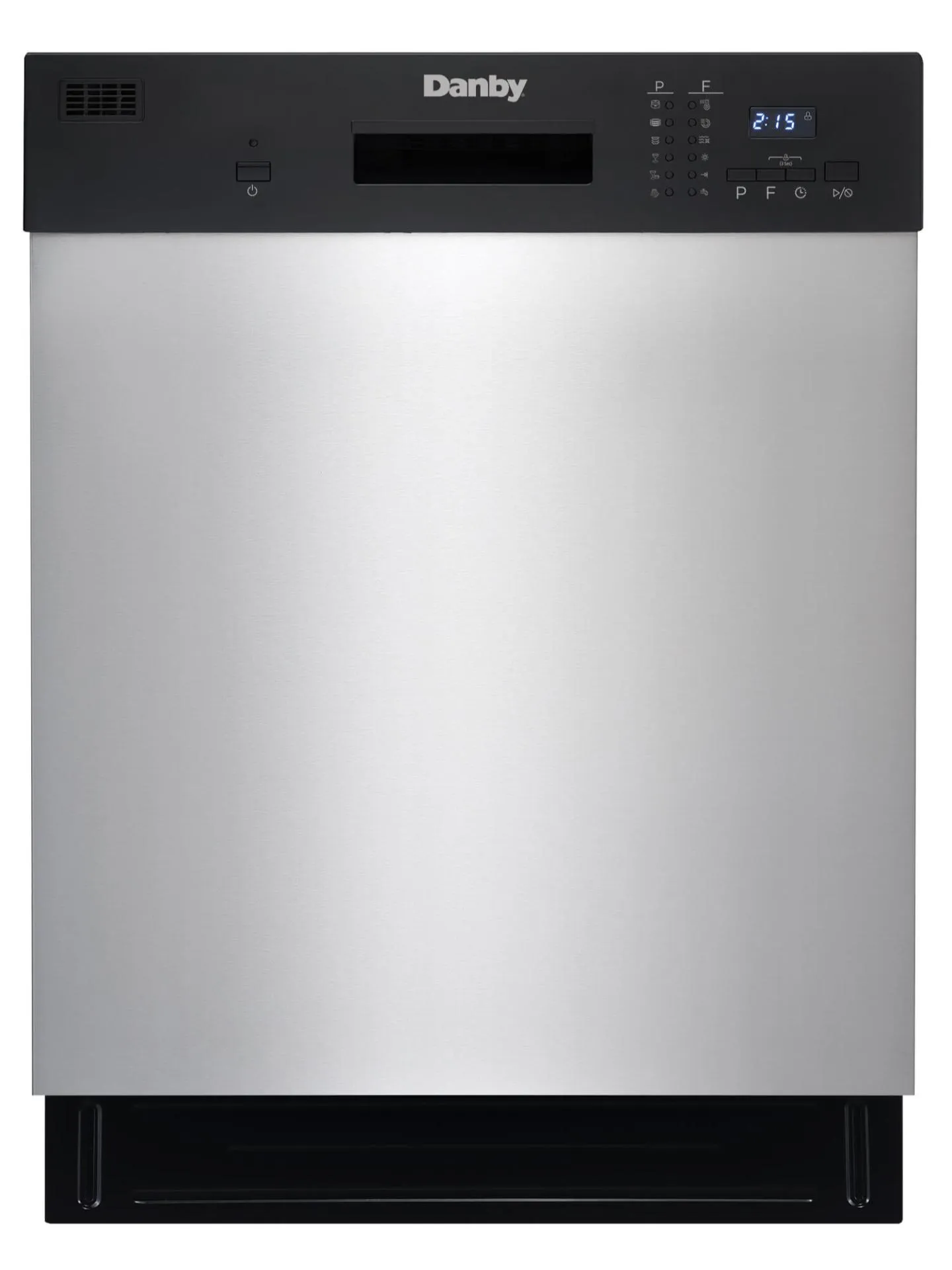 Danby DDW2404EBSS Danby 24" Stainless Full Size Dishwasher