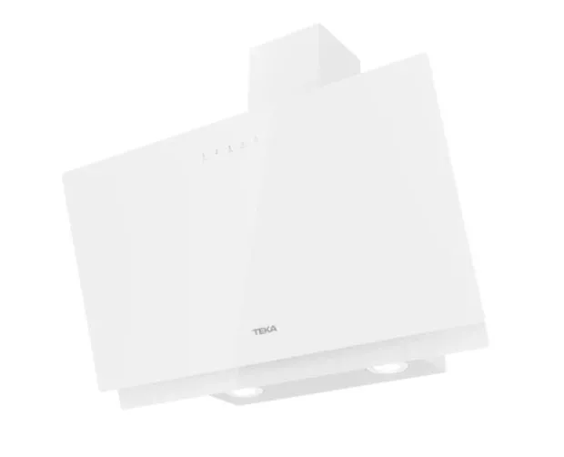 DVN 77050 TTC WH Urban Colors Edition. Vertical Decorative Hood With Touch Control and Rim Extraction, 70cm